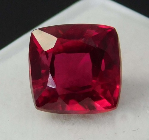 Red ruby unheated natural - unheated,